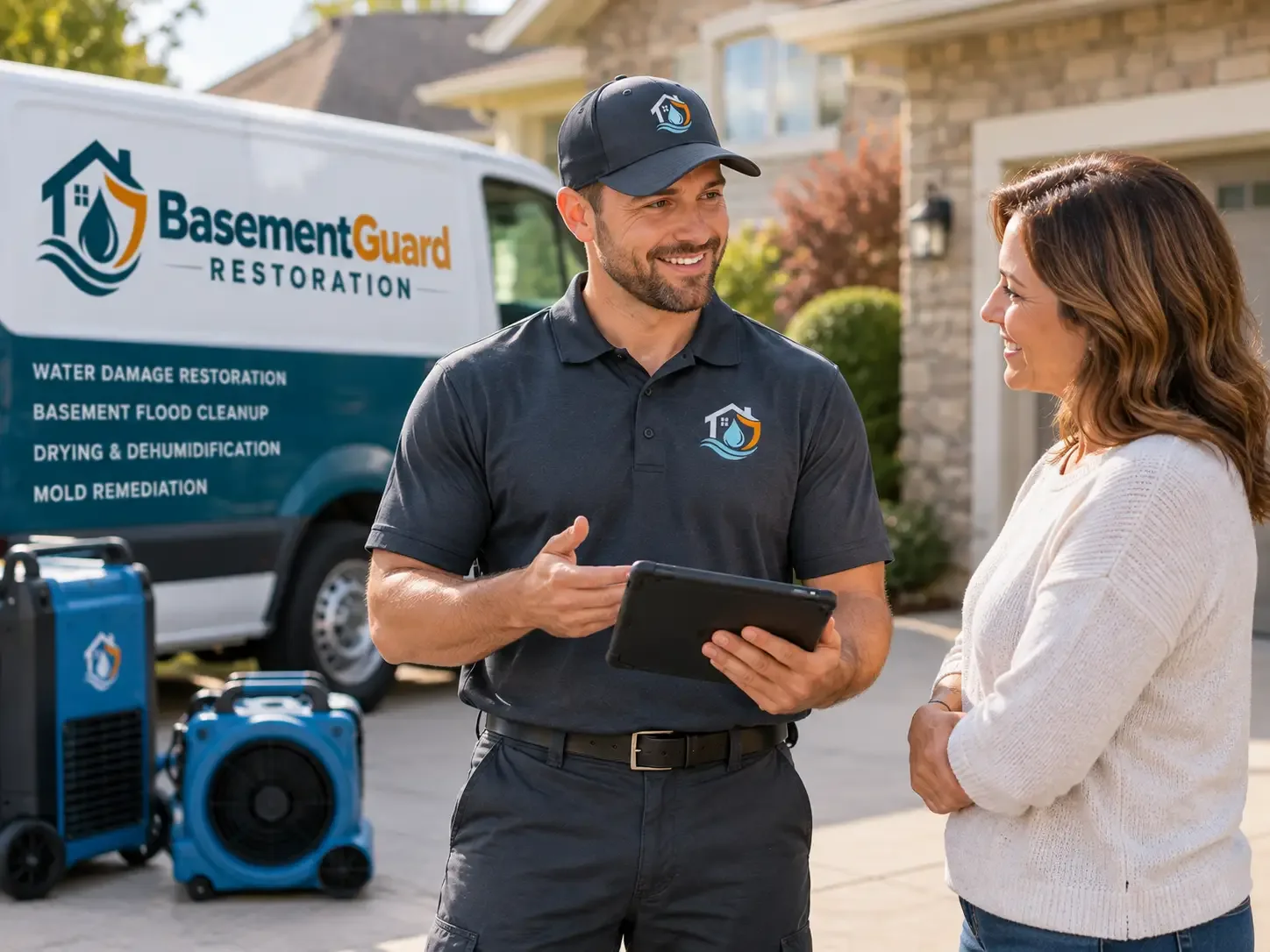 Basement Water Damage Restoration Dendron, VA FAQs